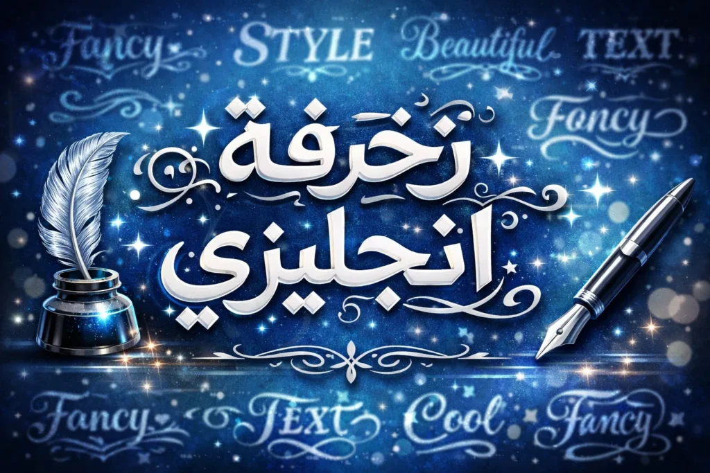 زخرفة انجليزي